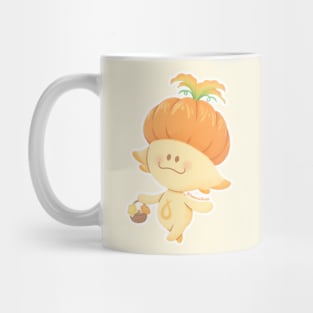 Pastel Aranara - Mushroom lover Mug